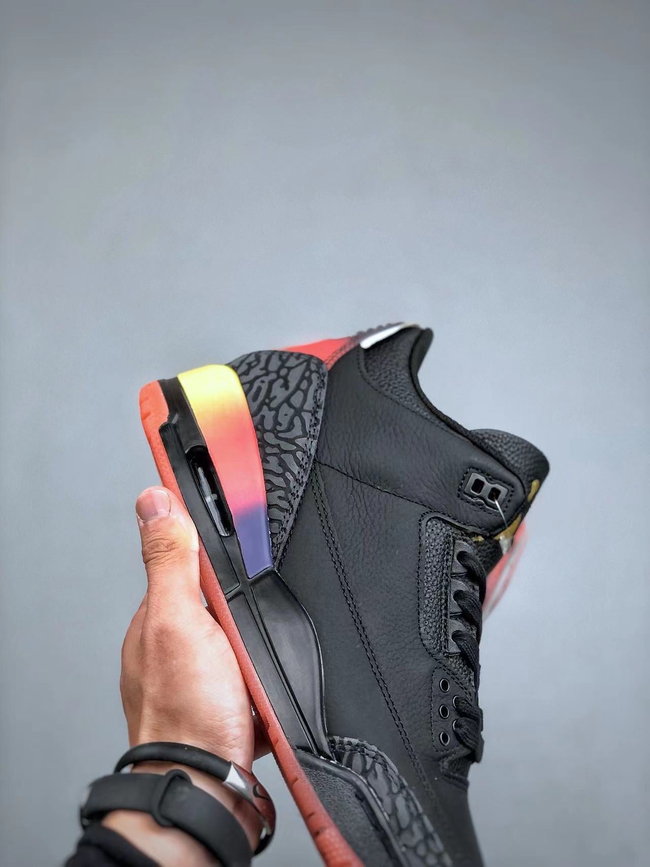 AJ3 x J Balvin Rio
