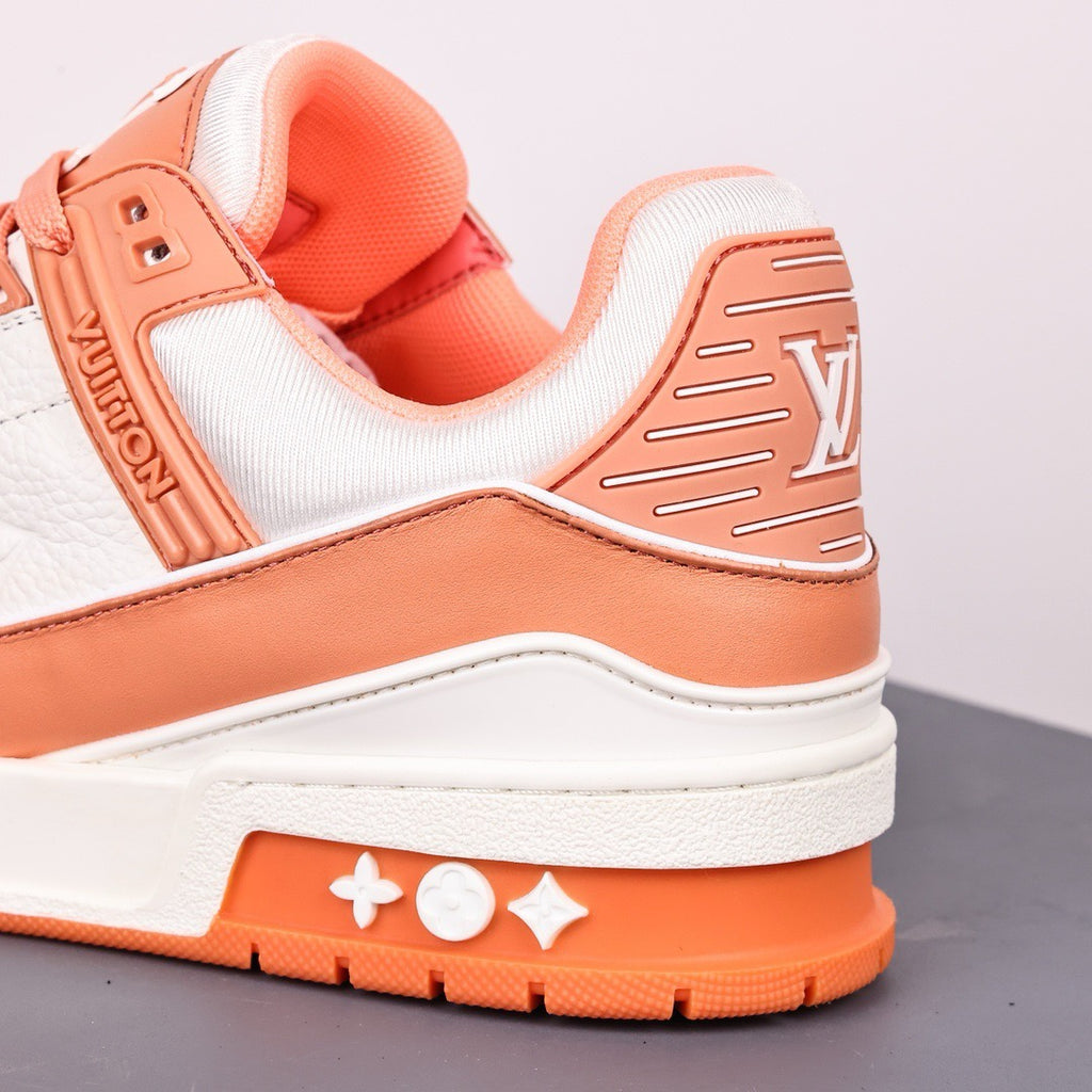 LV Trainers Orange