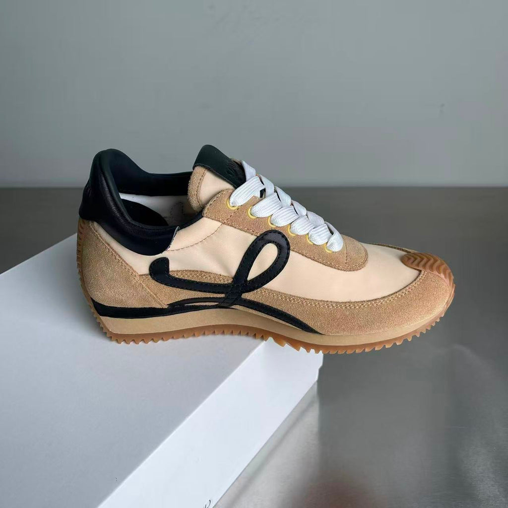 LOEWE Flowrunner Gold Black