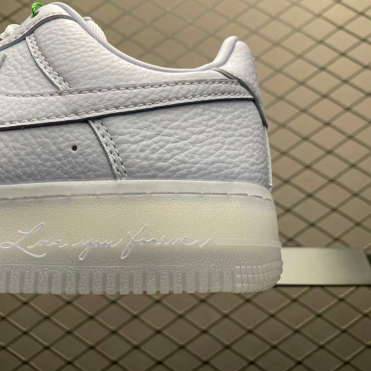 AF1 x Nocta CLB 'Palest Purple'