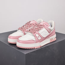 Load image into Gallery viewer, LV Trainers Baby Pink
