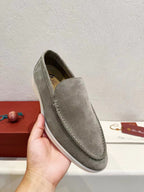 LP Summer Walk - Seagull Gray