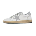 Golden Goose Ball-Star Glitter Star Glitter Heel Tab