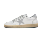 Golden Goose Ball-Star Glitter Star Glitter Heel Tab