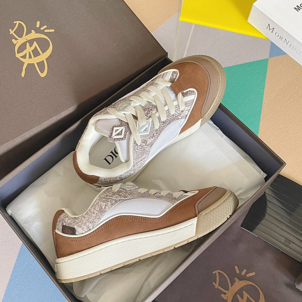 B713 Cactus Jack Beige Brown