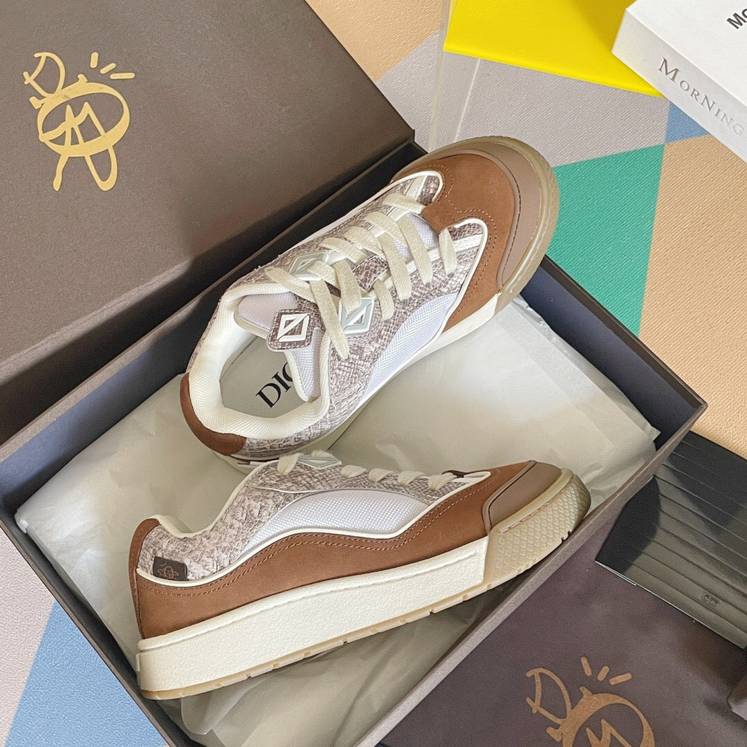 B713 Cactus Jack Beige Brown