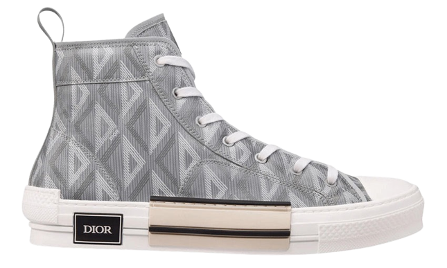 B23 High 'Grey' CD Diamond