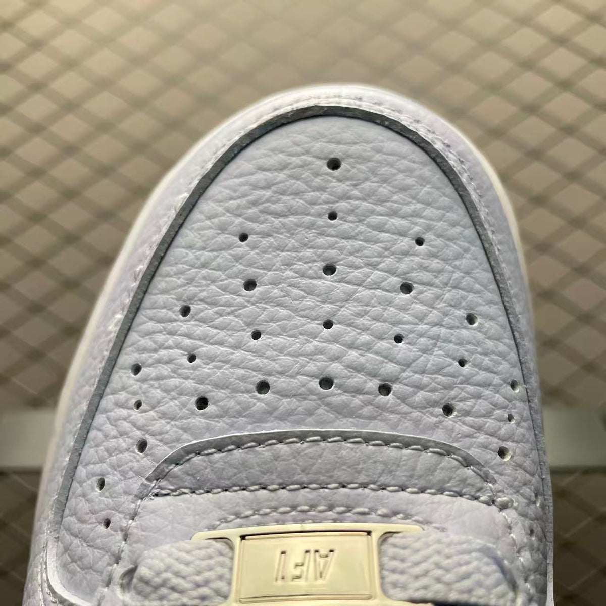 AF1 x Nocta CLB 'Palest Purple'