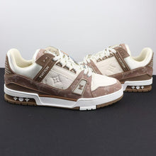 Load image into Gallery viewer, LV Trainers Brown
