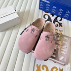 Chrome Hearts x Birks Shy Pink (Customs)