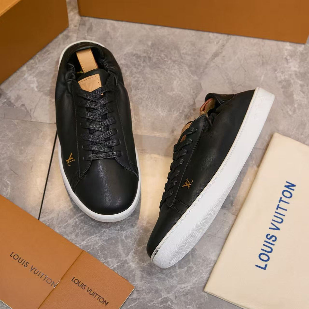 LV Soft Sneaker Black
