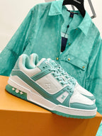 LV Trainers Mint