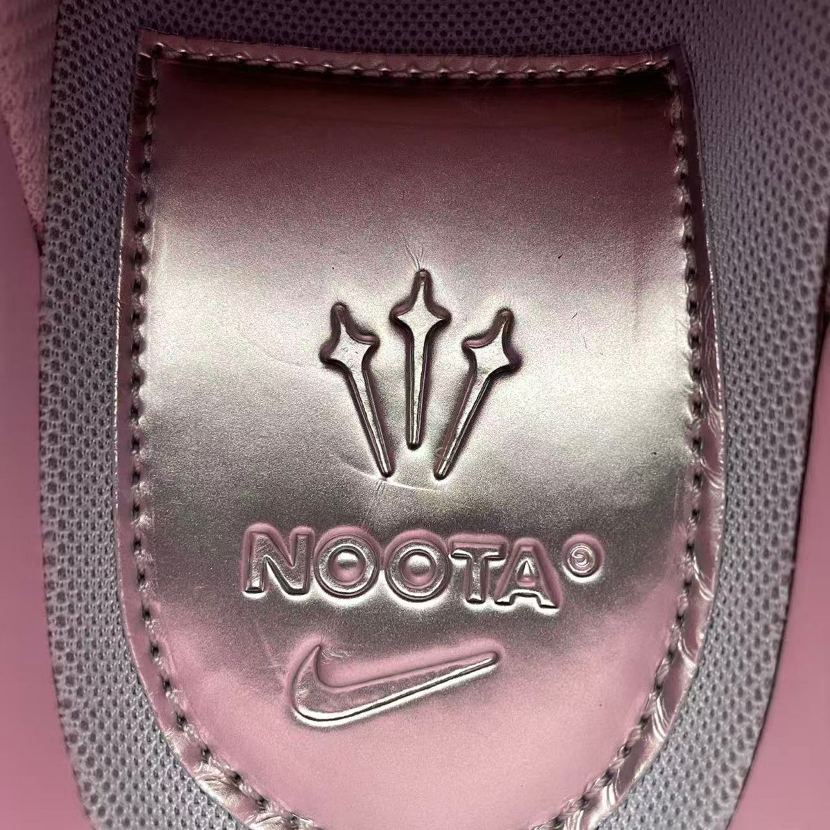 AF1 x Nocta CLB 'Pink Foam'