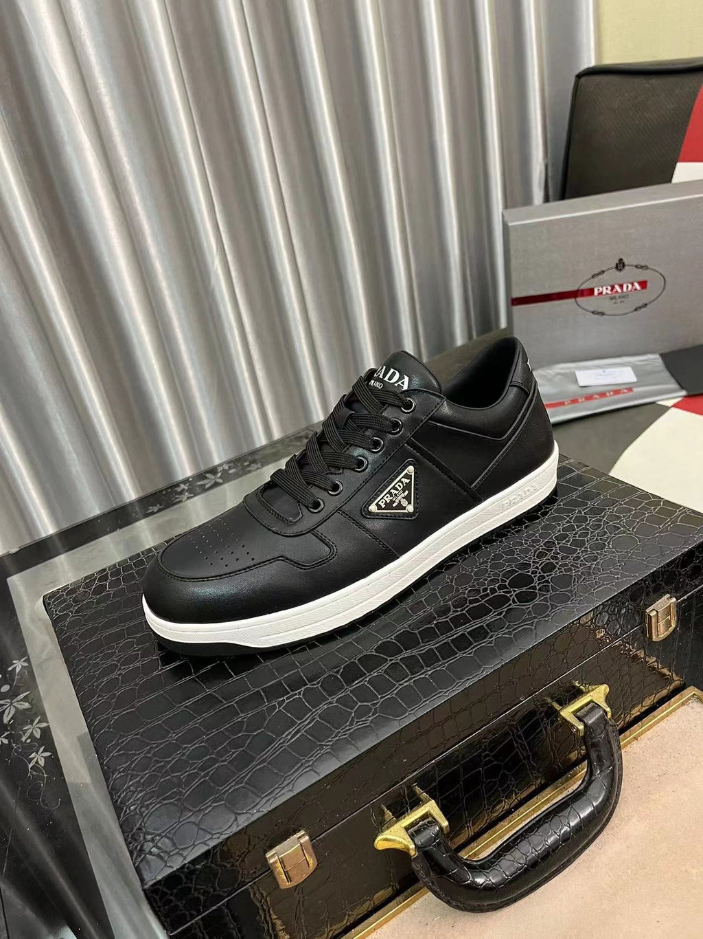 Prada Downtown Black