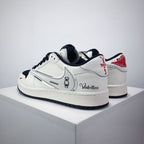 AJ1 Low Travis Scott x Violent Bear Customs