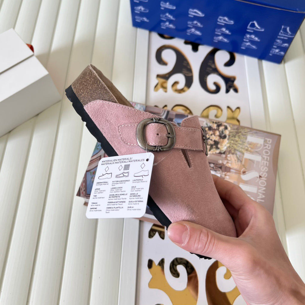 Chrome Hearts x Birks Shy Pink (Customs)