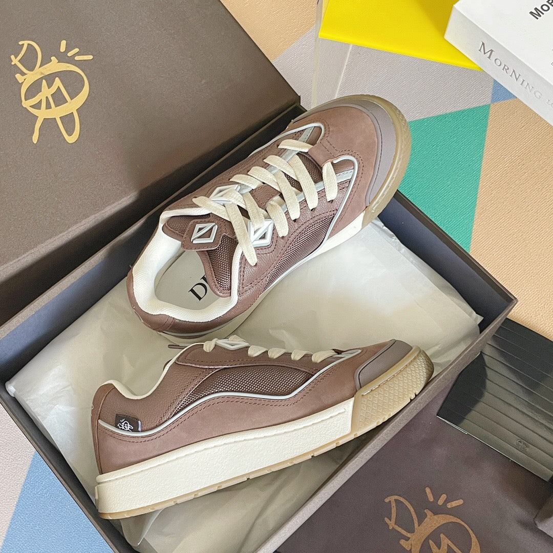 B713 Cactus Jack Mocha Mauve