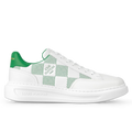 LV Trainers Beverly Hills Sneakers Green