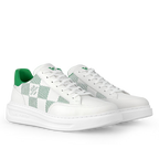 LV Trainers Beverly Hills Sneakers Green
