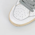 Golden Goose Ball-Star Glitter Star Glitter Heel Tab