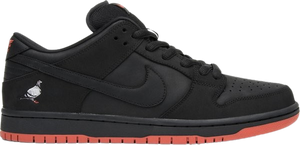 Jeff Staple x Dunk Low Pro SB 'Black Pigeon'