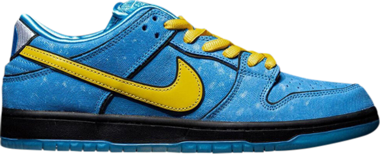 Powerpuff Girls SB Dunk Low "Bubbles"