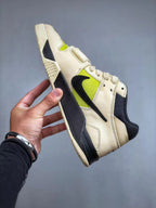 Jumpman Jack Travis Scott Cut The Check Bright Cactus