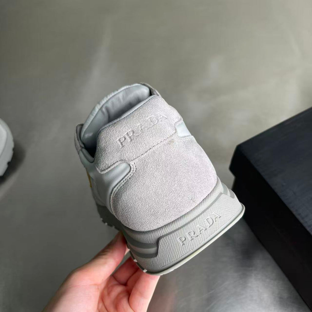 Prada Prax 2.0 Cloudy Grey Nylon