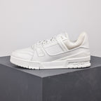 LV Trainers Triple White