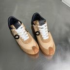 LOEWE Flowrunner Gold Black