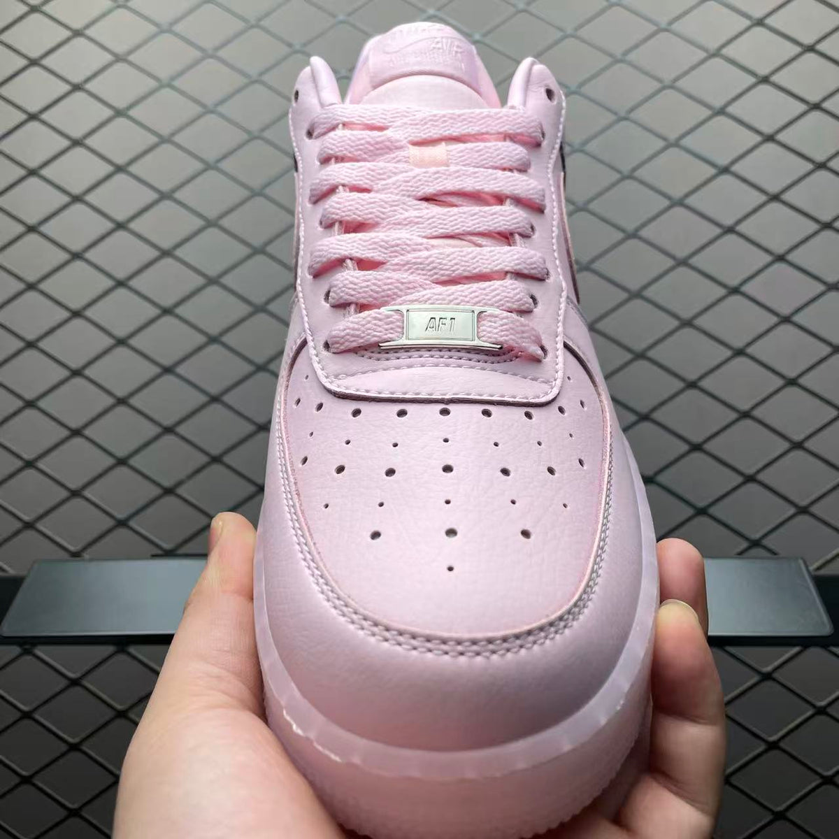 AF1 x Nocta CLB 'Pink Foam'