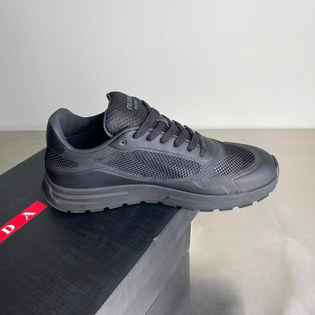 Prada Prax 2.0 Black Mesh
