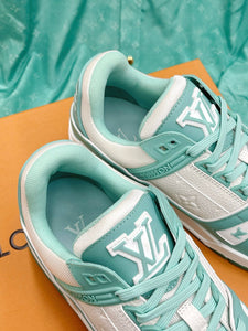 LV Trainers Mint