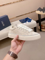 B33 Spin Sneaker White