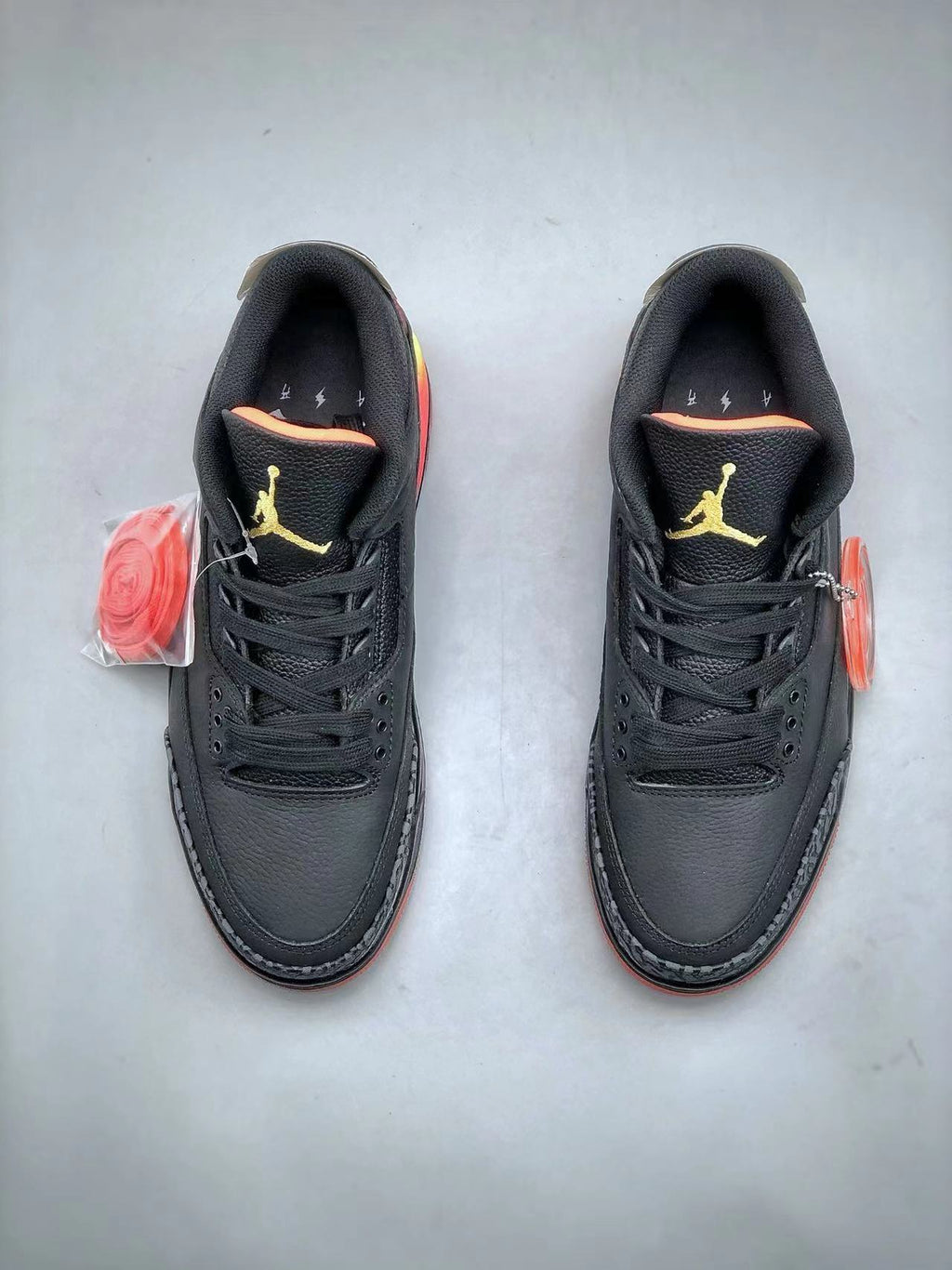 AJ3 x J Balvin Rio