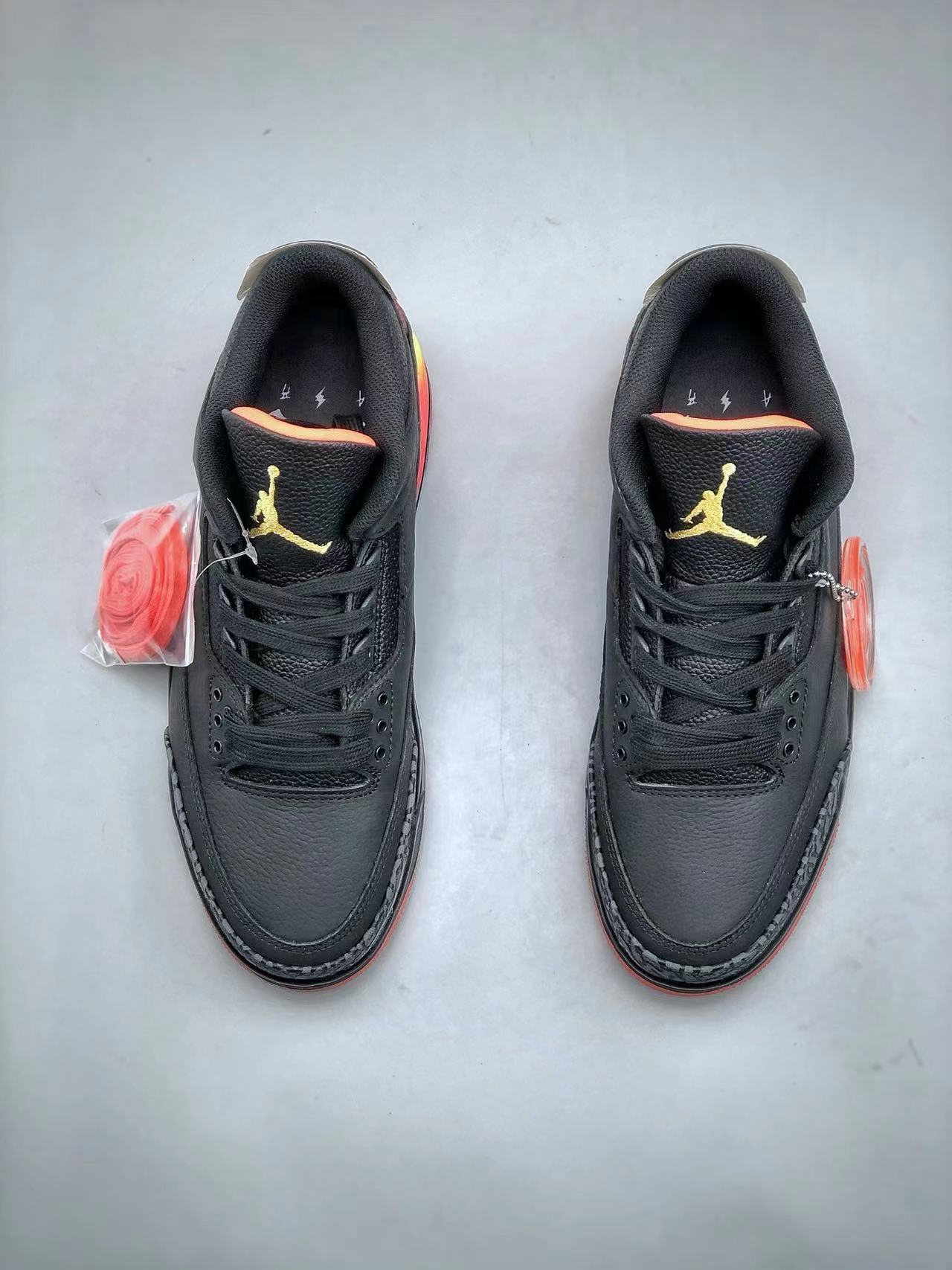 AJ3 x J Balvin Rio