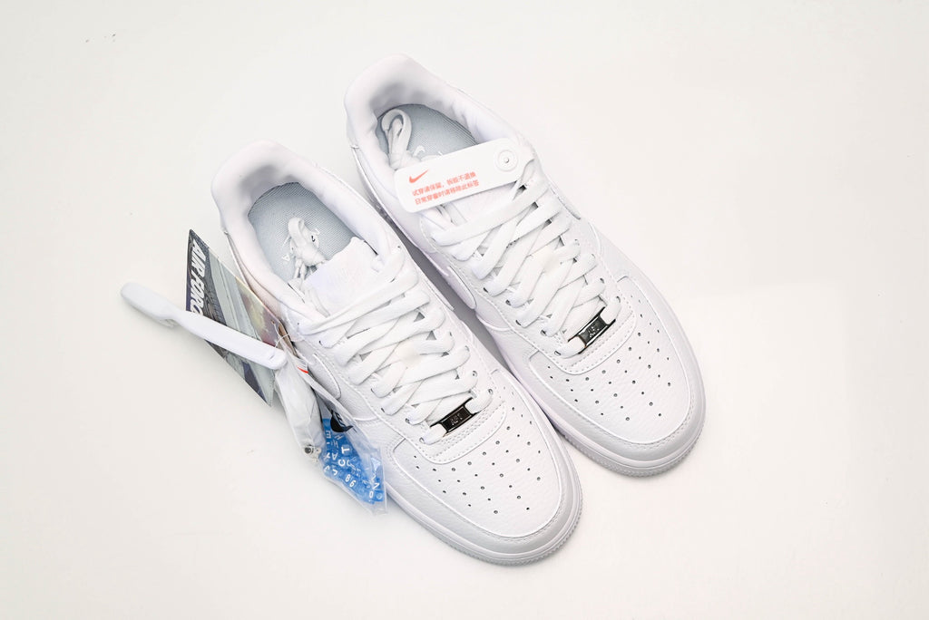 AF1 x Nocta CLB 'White'