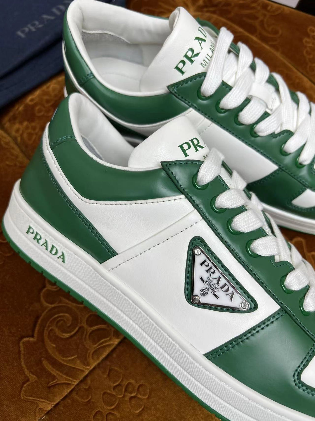 Prada Downtown Green