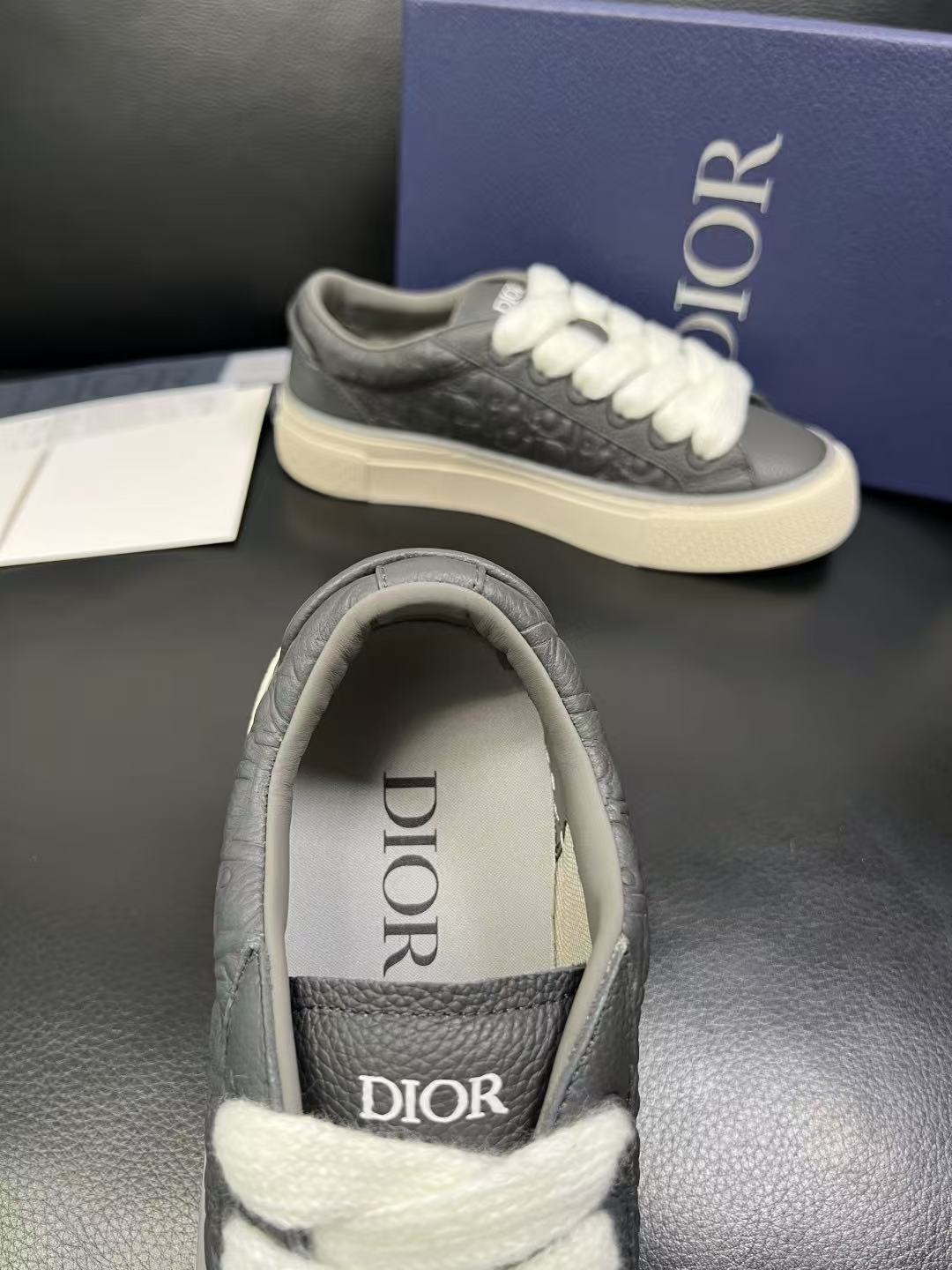 B33 Spin Sneaker Grey