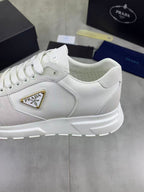 Prada Prax 2.0 White Nylon