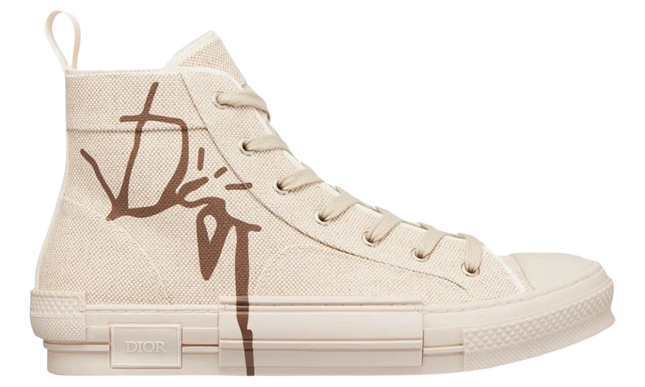 B23 High 'Cream' x Cactus Jack