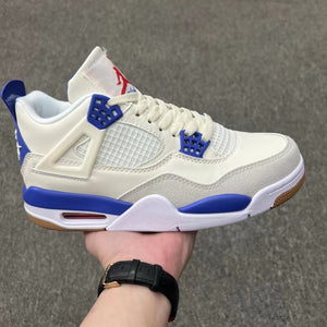 AJ4 Retro SP Sapphire Blue