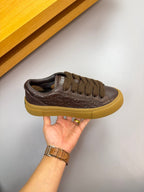 B33 Spin Sneaker Cognac