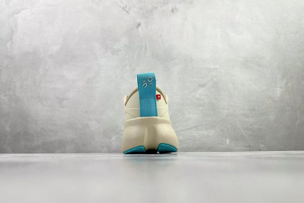 LOEWE Cloudsolo Sand/Turquoise