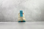 LOEWE Cloudsolo Sand/Turquoise