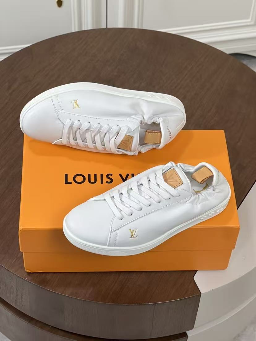 LV Soft Sneaker White