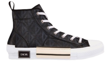 B23 High 'Black' CD Diamond