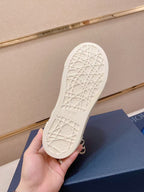 B33 Spin Sneaker White