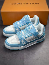 Load image into Gallery viewer, LV Trainers Sky Blue
