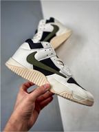 Jumpman Jack Travis Scott Cut The Check Olive